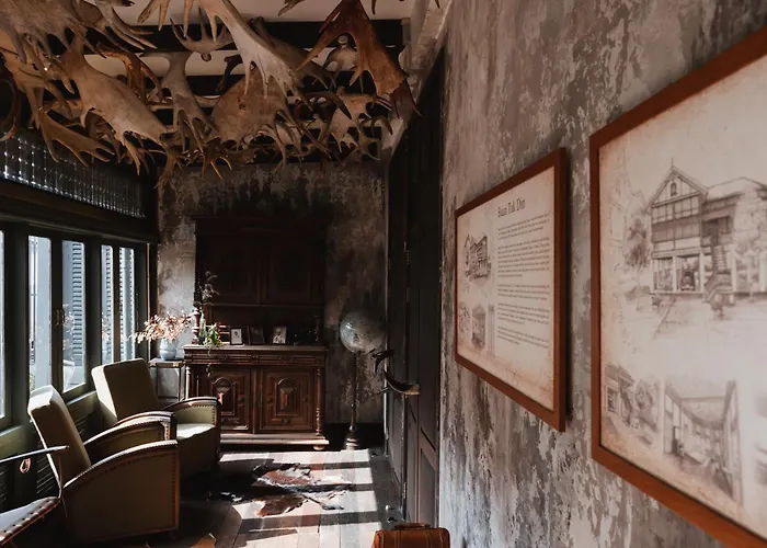 Baan Tuk Din Hotel Bangkok