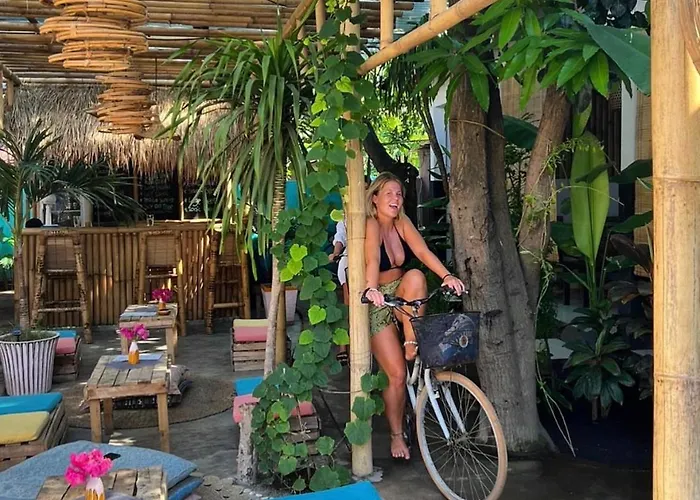Mango Tree House Hotel Gili Trawangan