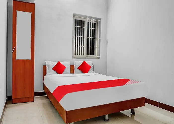 Hotel O Crown Tower Coimbatore