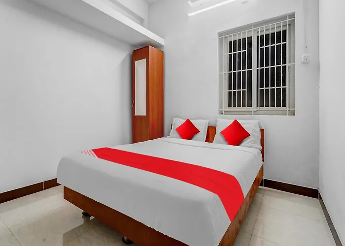 Hotel O Crown Tower Coimbatore