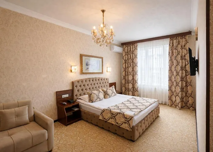 Hotel Asia Samarkand