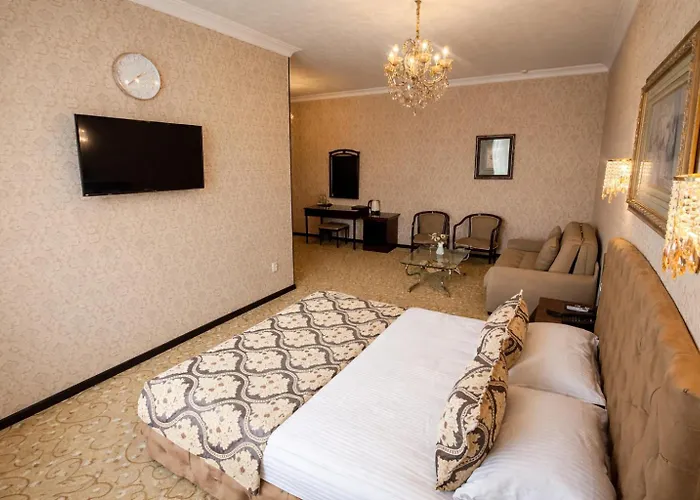 Hotel Asia Samarkand