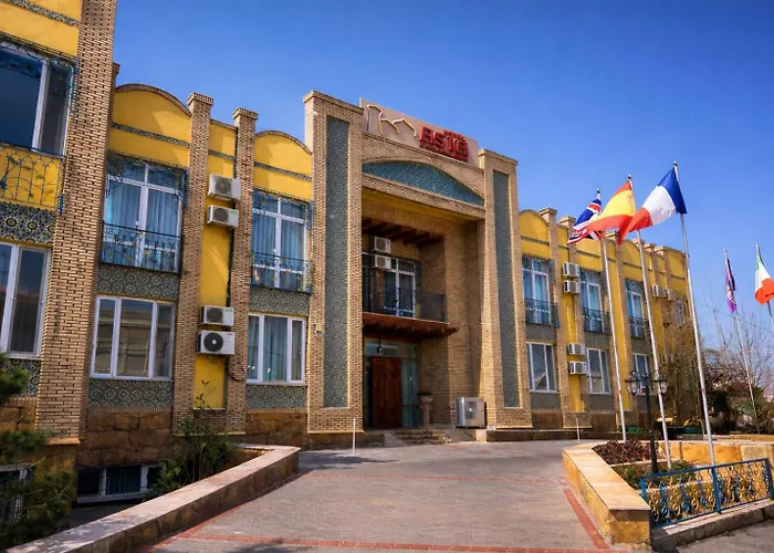 Hotel Asia Samarkand
