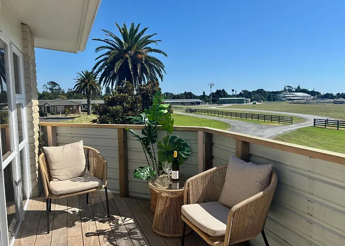 Parkside Motel And Apartments New Plymouth