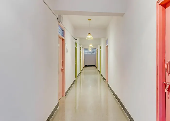 Capital O Elite Stay Jp Nagar Near Sri Sathya Ganapathi Shirdi Saibaba Temple Bangalore