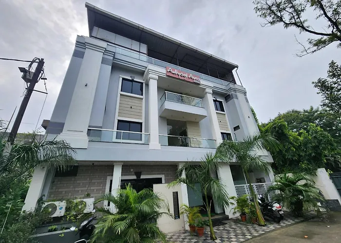 Hotel O Adiyogi Aura Indore