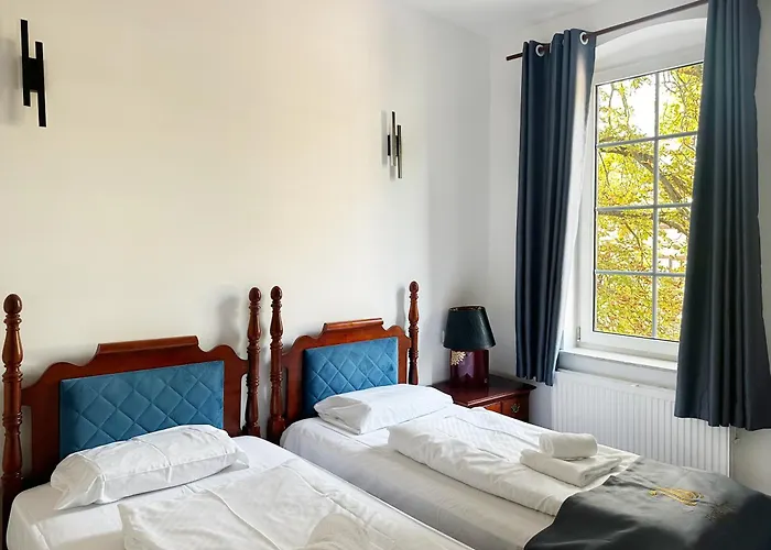 Hotel Petit am Wannsee Berlin
