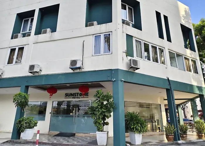 Sunstone Hotel George Town