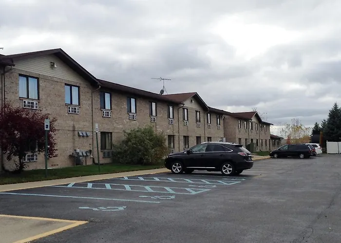 Travelodge By Wyndham Hudsonville