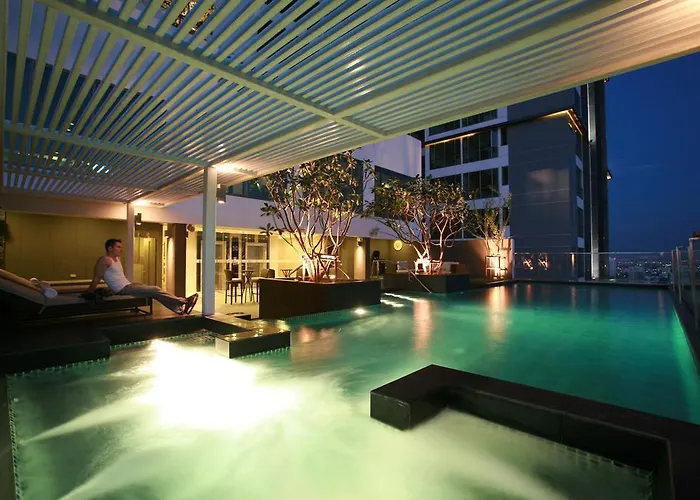 39 บูเลอวาร์ด เอ็กเซ็กคูทีฟ เรสซิเด้นท์ Aparthotel กรุงเทพมหานคร