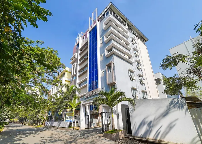 Open Hotel By Olive - The Botanica Kondapur 