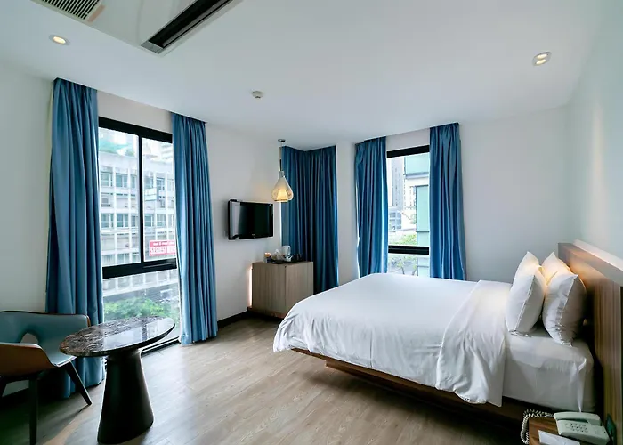 Uno Express Otel Bangkok