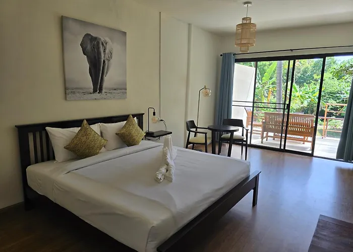 The Blue Gecko Hotel Koh Lanta