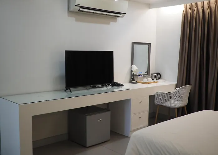 Leblanc Hotel Antipolo