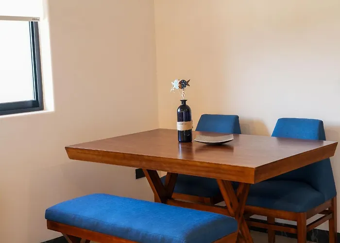 Suites Lomboy&Plaza San José del Cabo