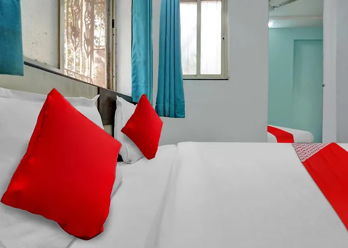 Hotel O Pimpri Stays