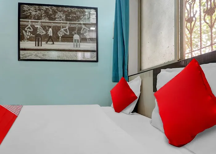 Hotel O Pimpri Stays