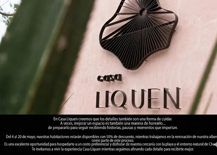 Hotel Casa Liquen Chacala 