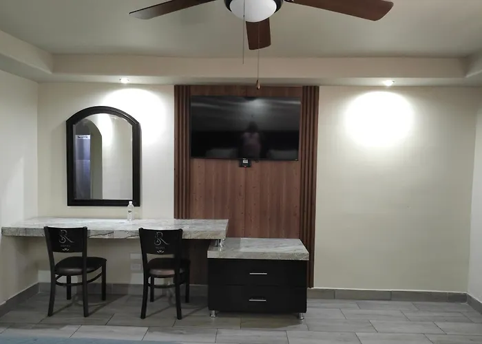 Hotel Siesta Real Mexicali