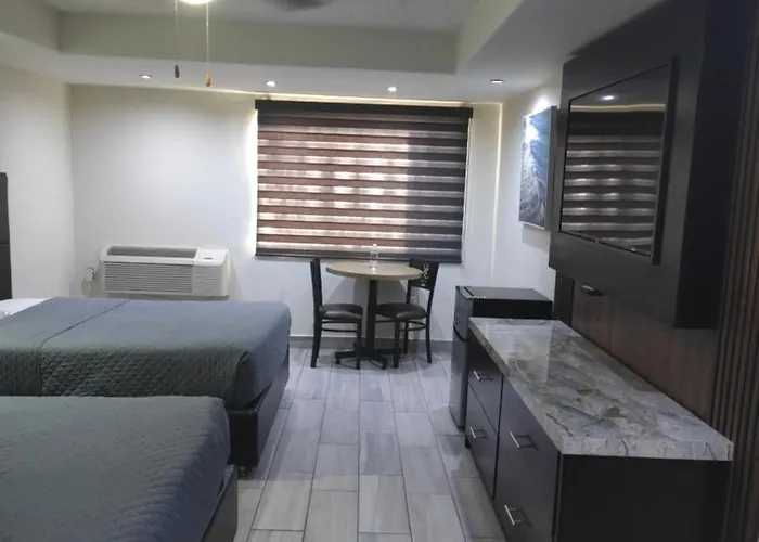 Hotel Siesta Real Mexicali