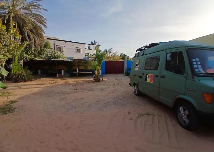 Auberge Triskell Nouakchott