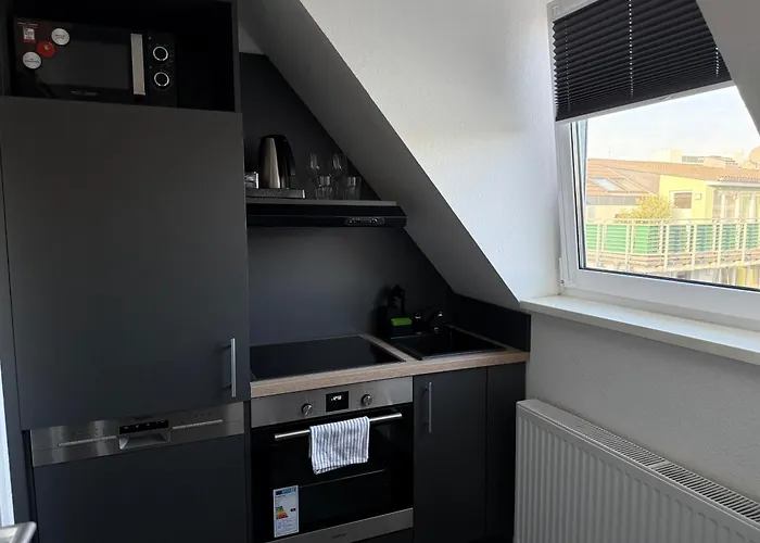 Royale Apartaments Central City Köln