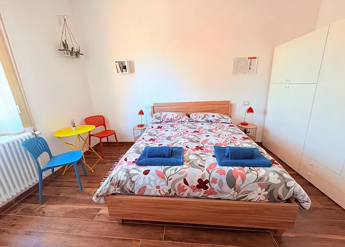 Bed and Breakfast Botanical Bolonia