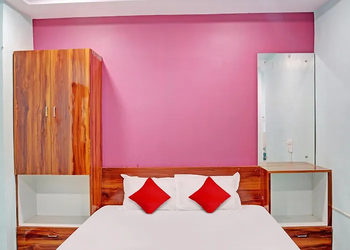 Super Hotel O Sai Leela Residency Karimnagar