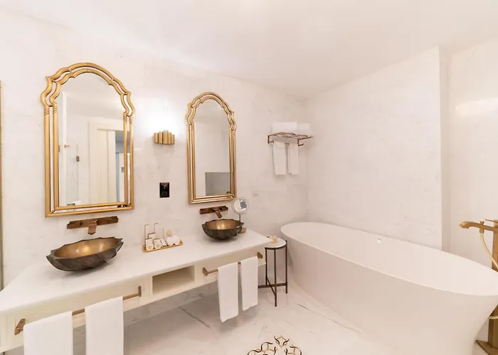 Club Prive By Rixos Saadiyat Otel Abu Dabi