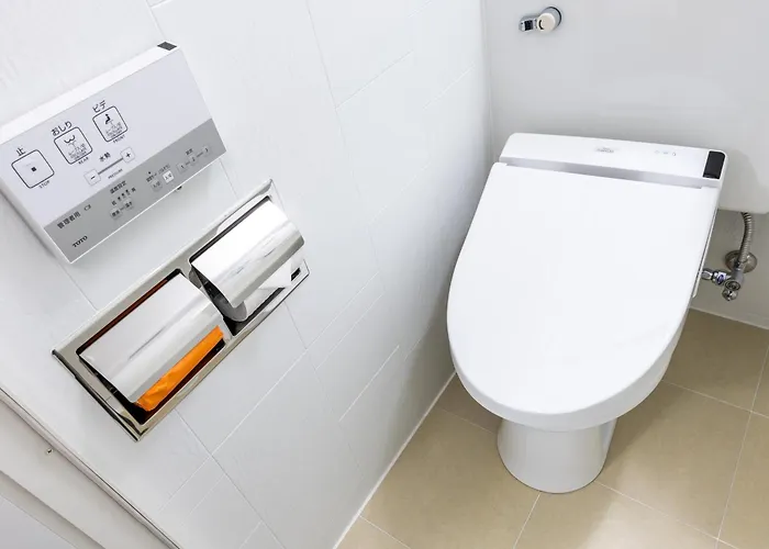 Apa Hotel Asakusa Kuramae Kita Tokyo