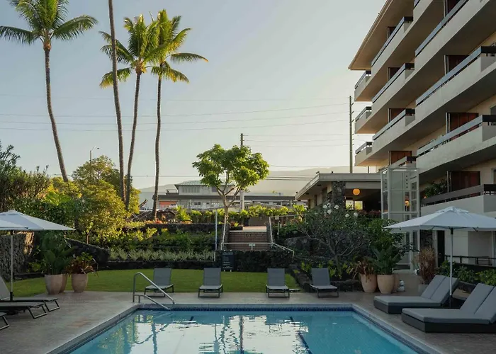 Hotel Pacific 19 Kona Kailua-Kona