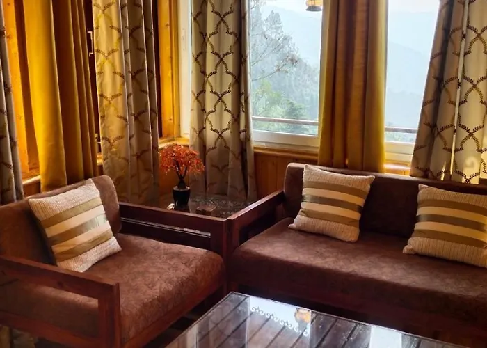 Atulyam, Pangot Hotel Nainital