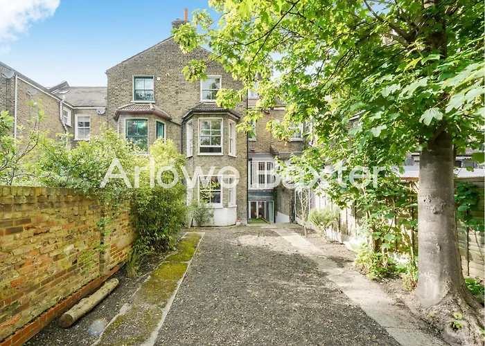 Hackney Guest Rooms London