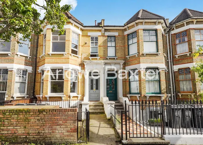 Hackney Guest Rooms London