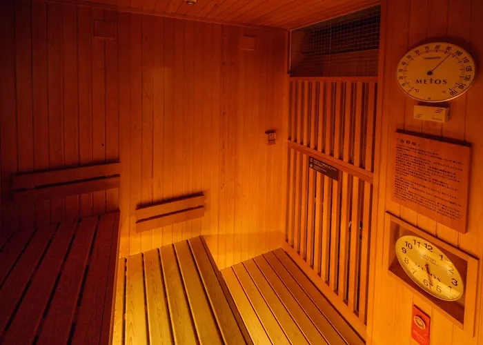 Dormy Inn Premium Ginza - Natural Hot Spring Tokio