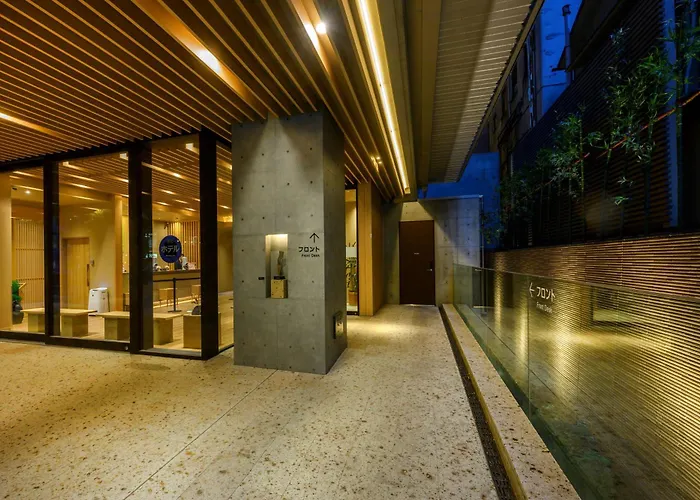 Dormy Inn Premium Ginza - Natural Hot Spring Tokyo