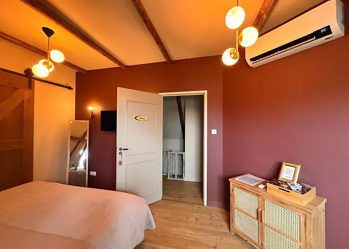 B&B Het Molenhuisje Winschoten - met woonkamer&keuken