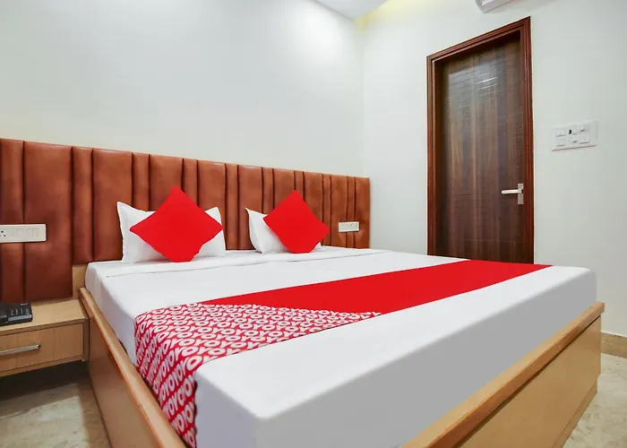 Hotel O Dhruva Residency Ambala
