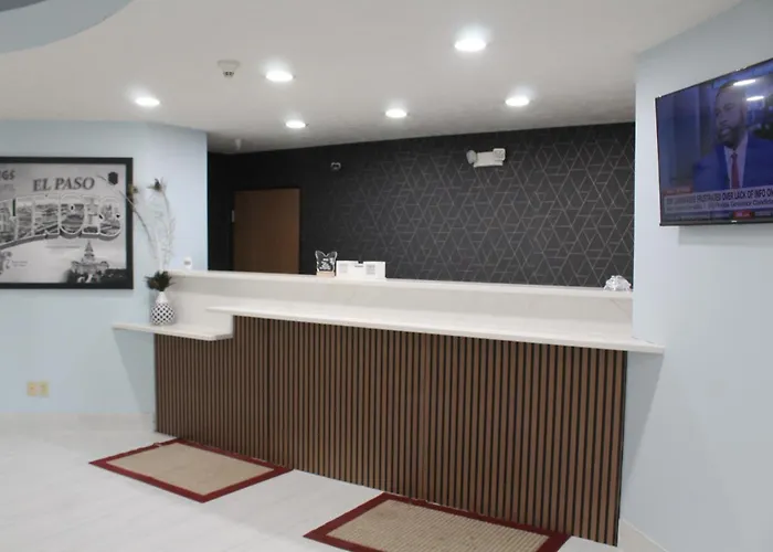 Burgundy Inn & Suites El Paso