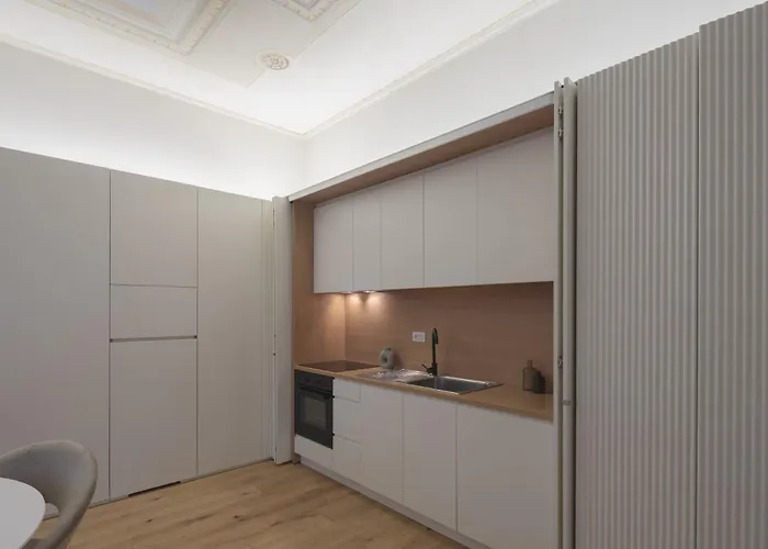 Aparthotel Torre Capranica Rom