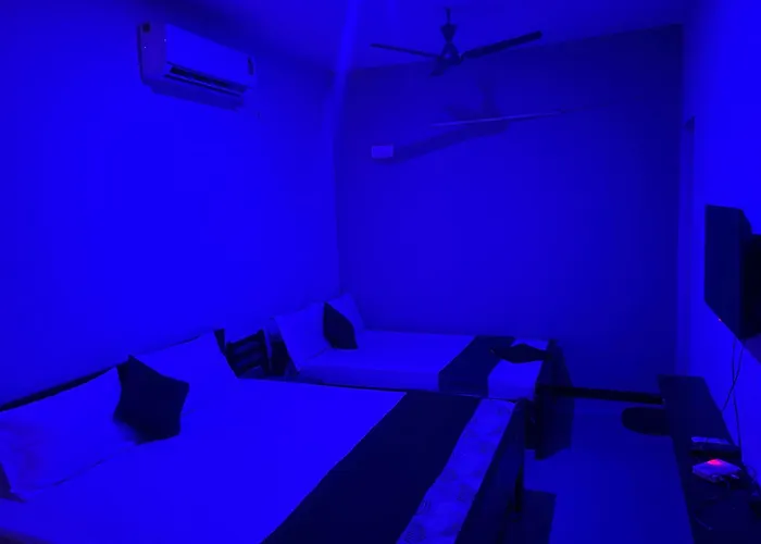 Teja Residency Hotel Alandurai