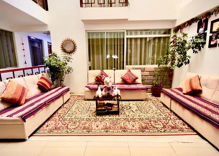 Hotel Valle Andino Cusco
