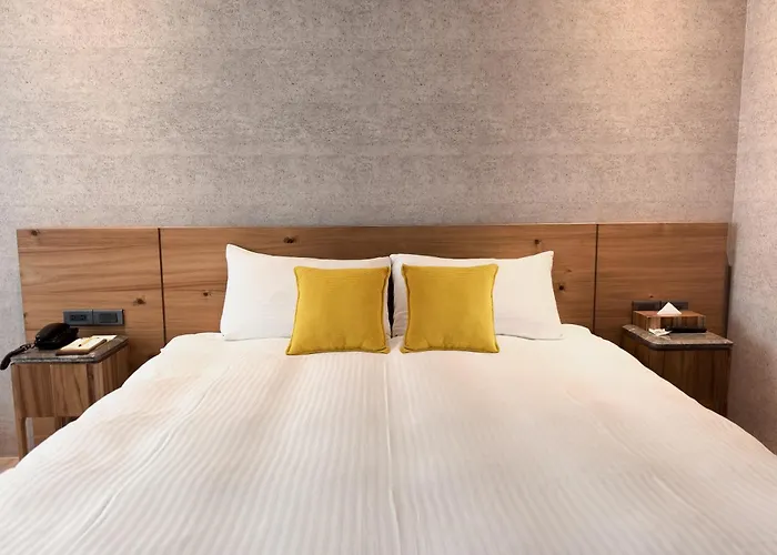 In Joy Hotel Taichung