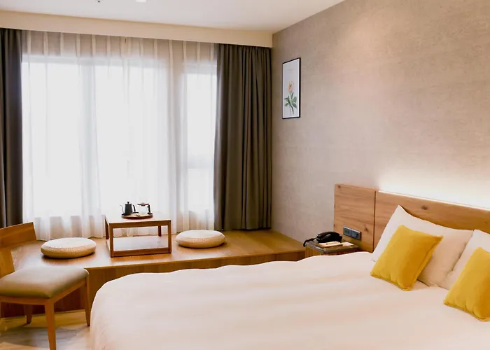 In Joy Hotel Taichung