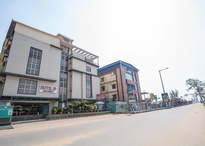 Hotel Jp - 100 Meters From The Beach Digha 