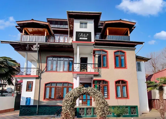Collection O Brein Nishat Formerly Continental Guest House Srinagar 