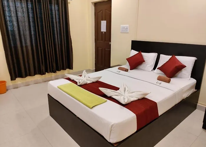 Vrs Residency Hotel Mysore