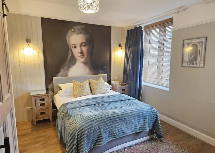 Cotswold Gardens Bed And Breakfast Stow-on-the-Wold