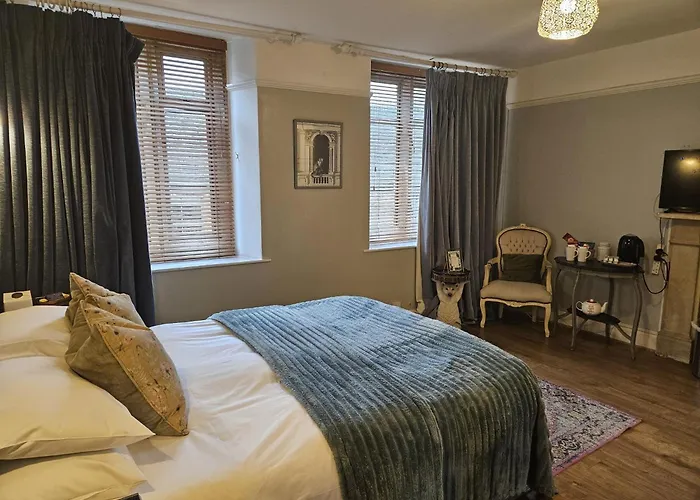Cotswold Gardens Bed And Breakfast Stow-on-the-Wold