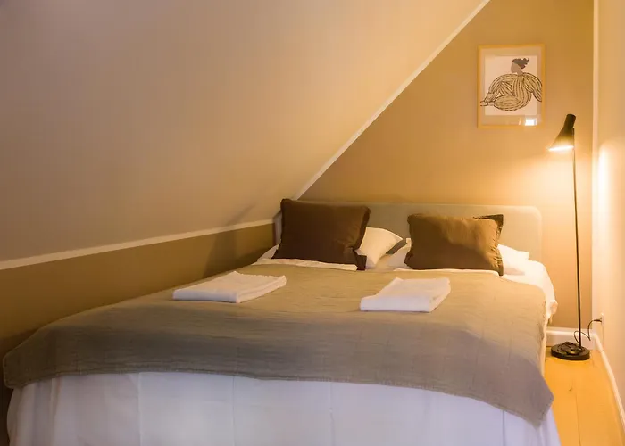 Kefs Guesthouse & Cafe Aeroskobing